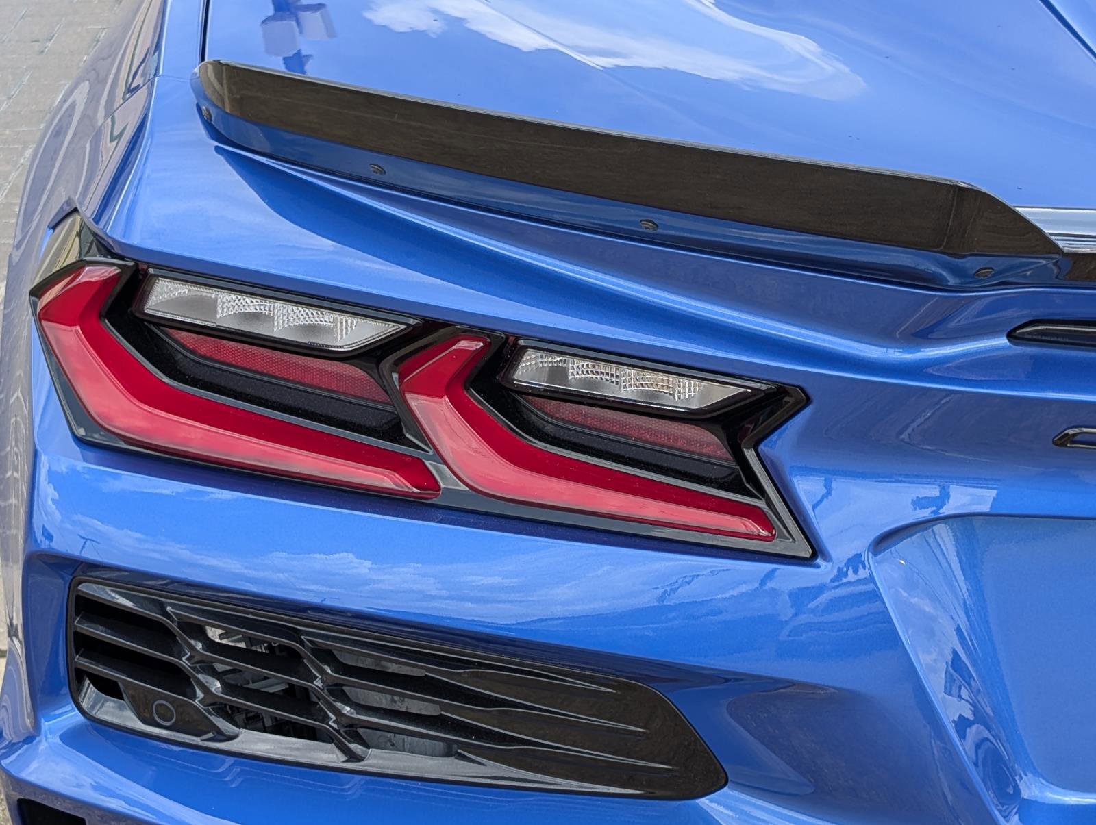 2023 Chevrolet Corvette Z06 3LZ photo 16