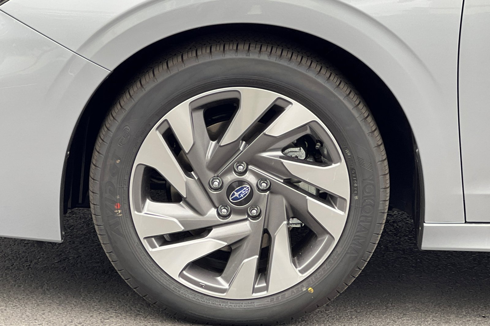 2025 Subaru Legacy Limited photo 24