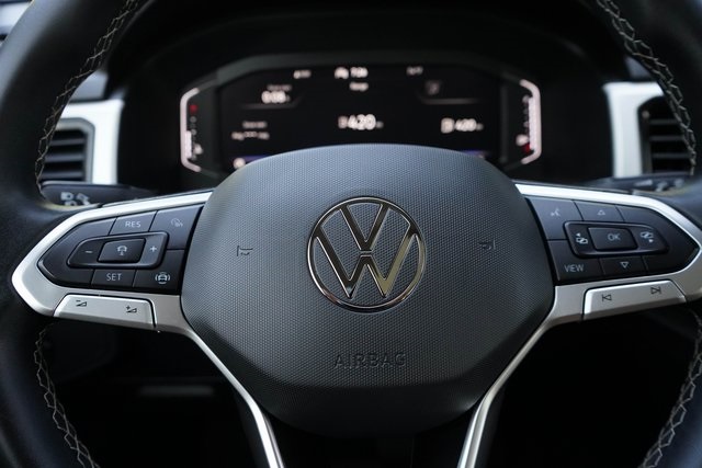 2022 Volkswagen Atlas SE Technology photo 19