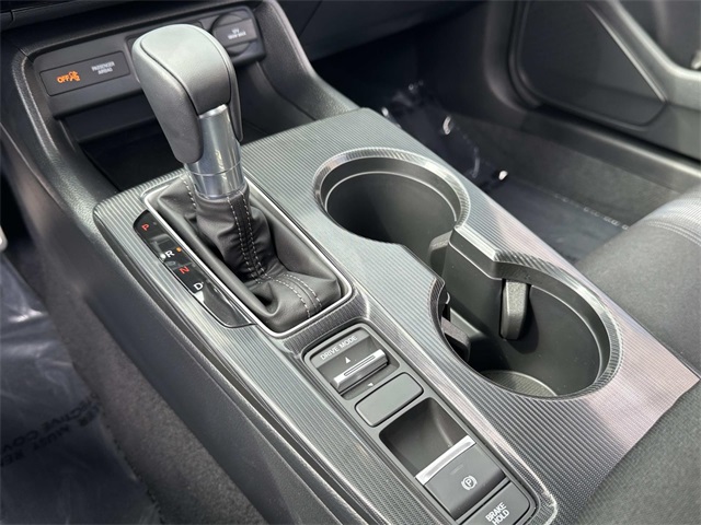 2025 Honda Civic Hybrid Sport Touring photo 21