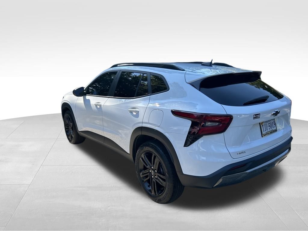 2024 Chevrolet Trax ACTIV photo 3