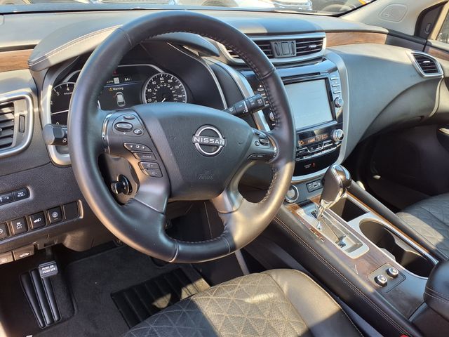 2024 Nissan Murano Platinum photo 4
