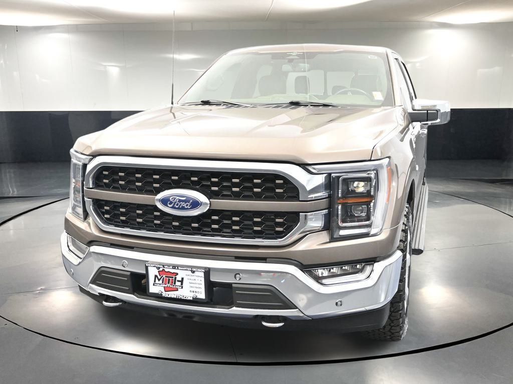 2023 Ford F-150 King Ranch photo 9