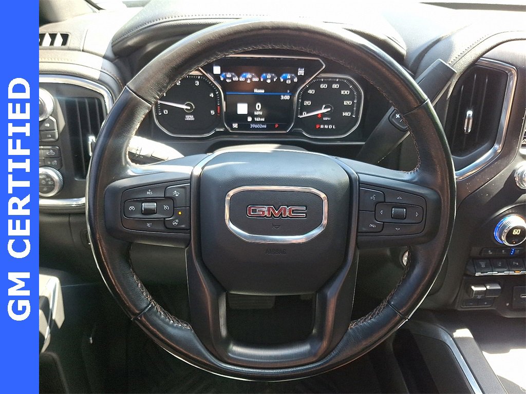 2020 Gmc Sierra 2500 HD AT4 photo 21