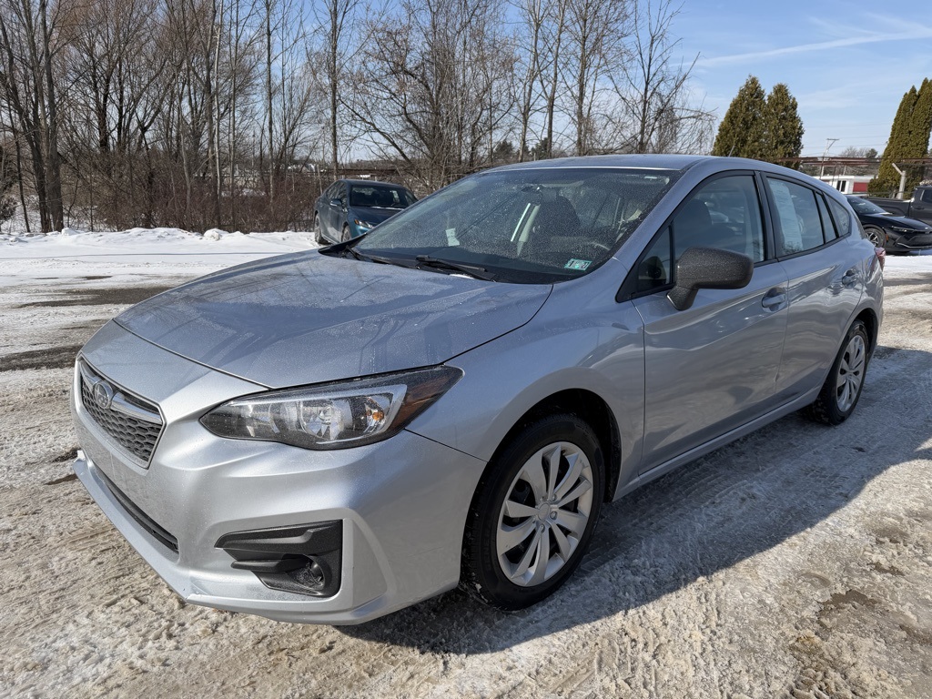 2017 Subaru Impreza Base