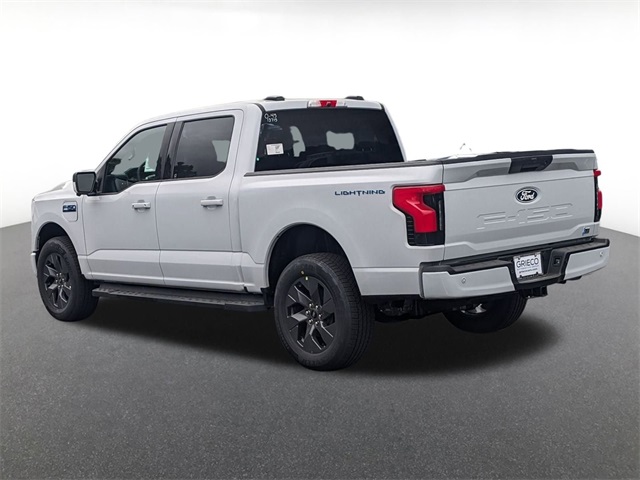 2025 Ford F-150 Lightning photo 4