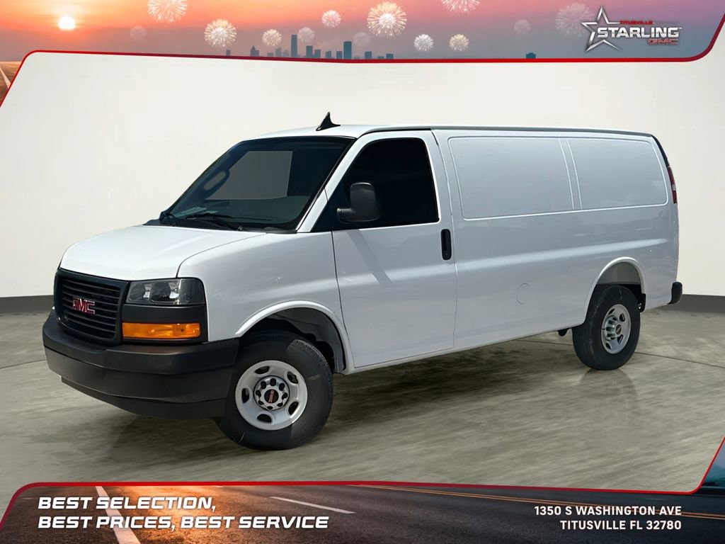 2025 GMC Savana Base's photo