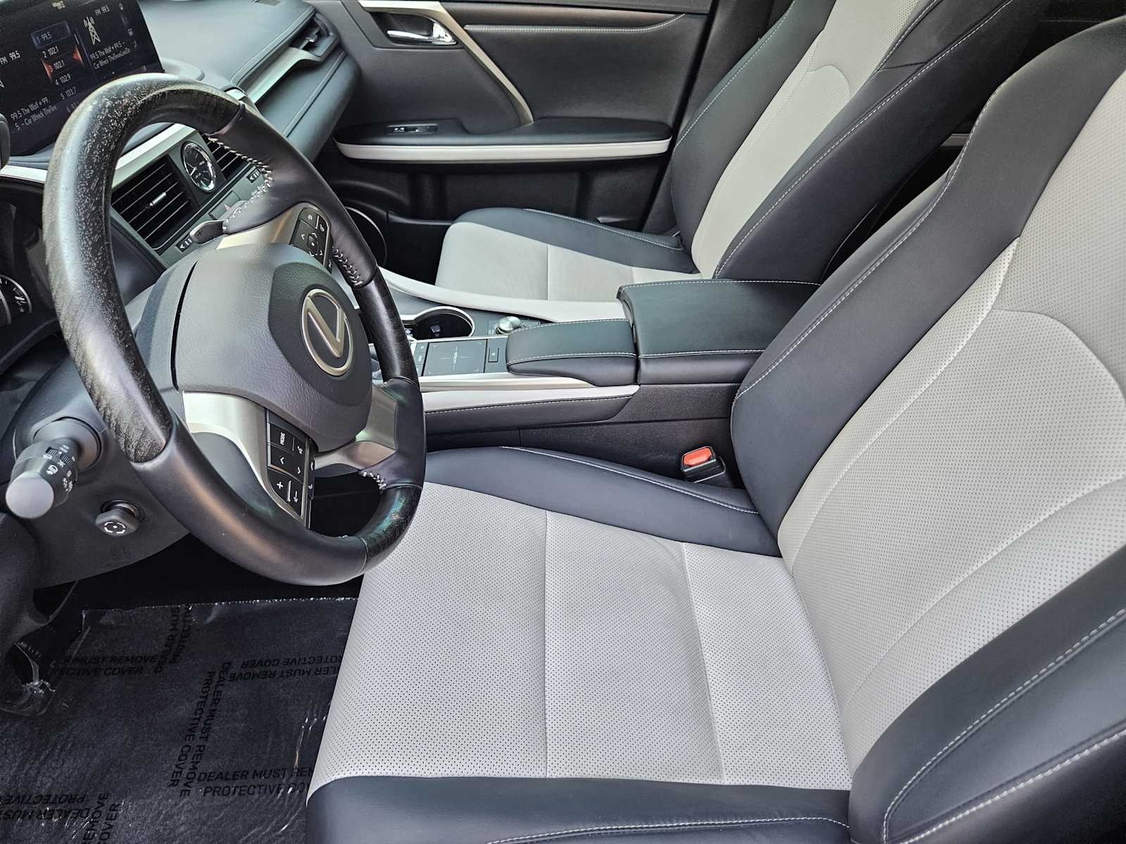 2022 Lexus RX 350 photo 8