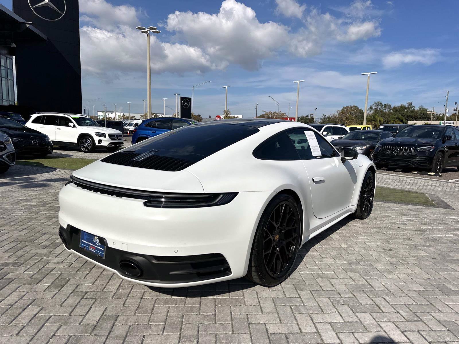 2024 Porsche 911 S photo 3