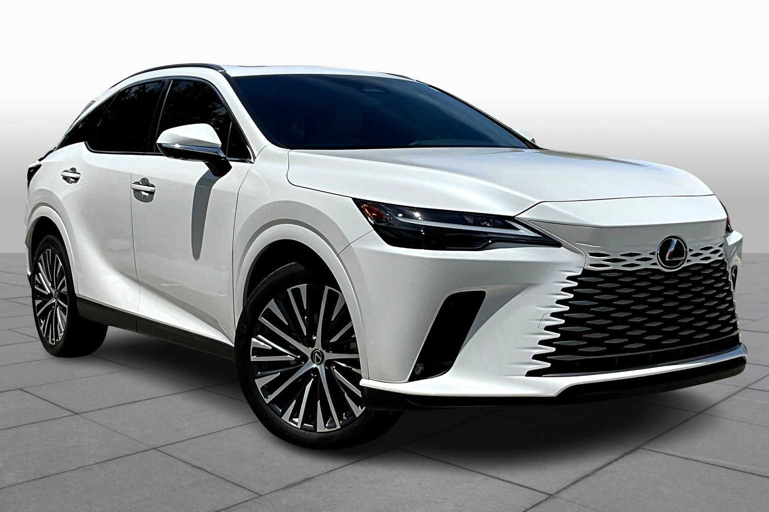 2023 Lexus RX 350 Premium photo 2