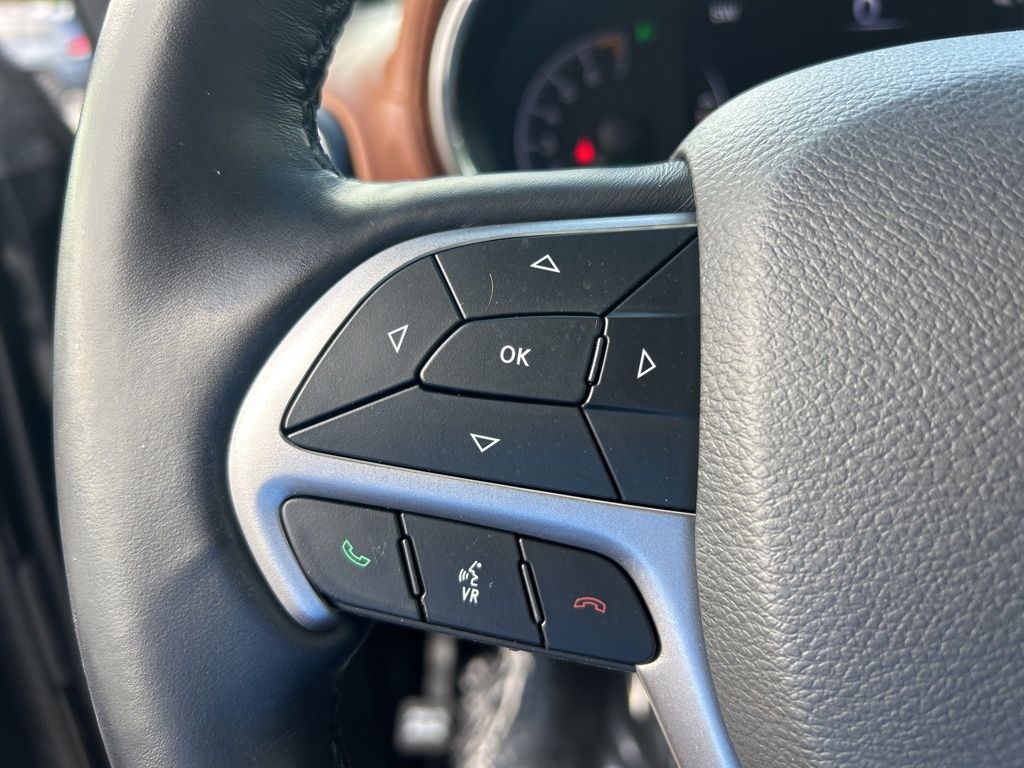 2021 Jeep Grand Cherokee Overland photo 41