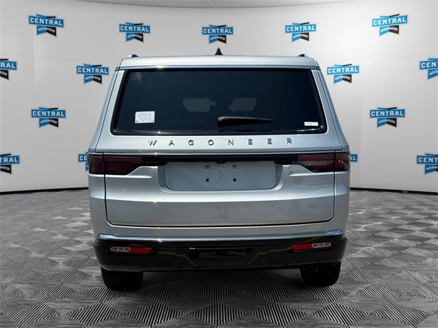 2025 Jeep Wagoneer Series II photo 3