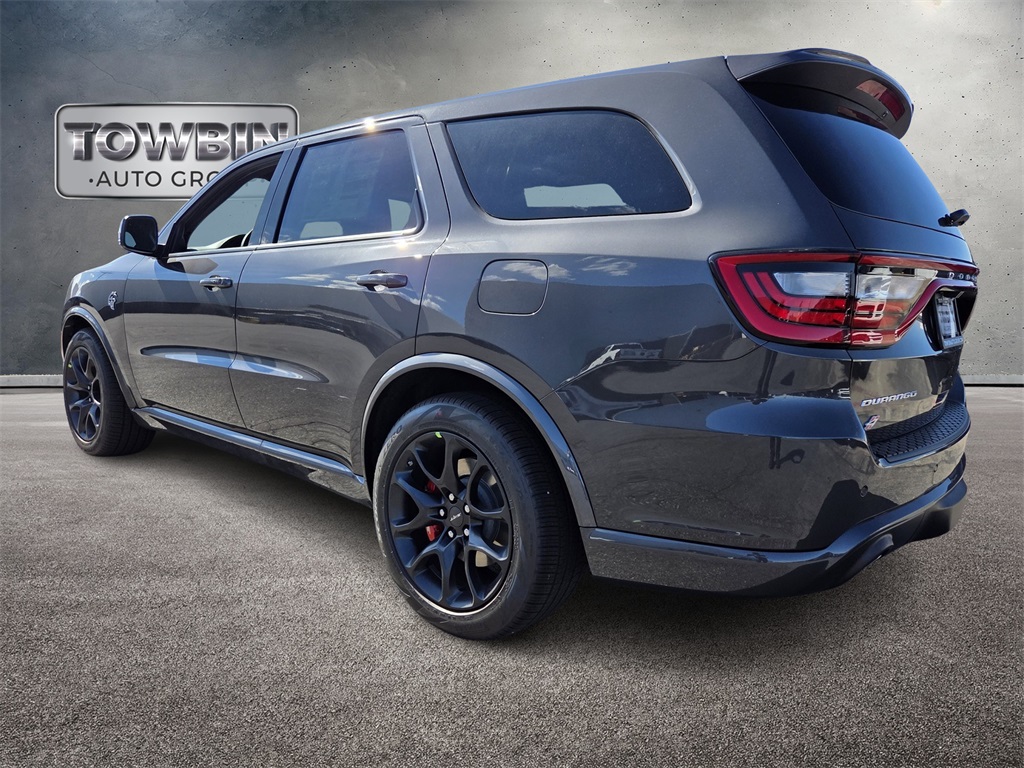 2025 Dodge Durango SRT Hellcat photo 3