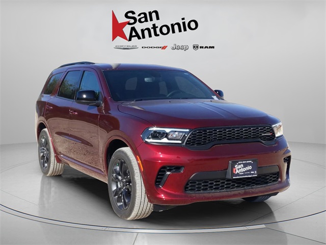 2026 Dodge Durango GT photo 2
