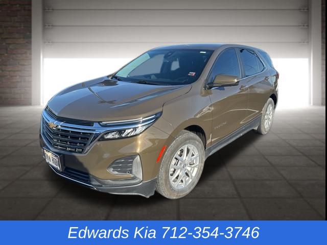 2024 Chevrolet Equinox LT's photo