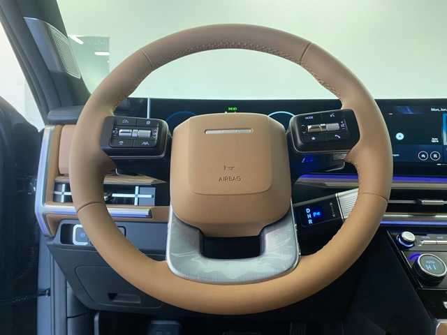 2025 Hyundai Santa Fe Limited Sport photo 24