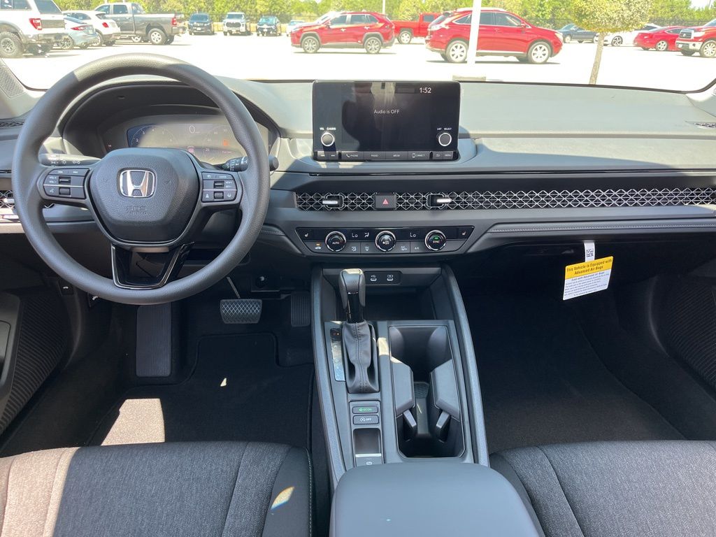 2025 Honda Accord SE photo 6