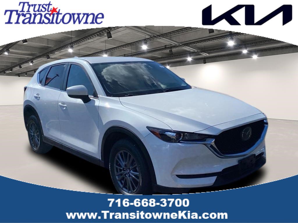 2021 Mazda CX-5