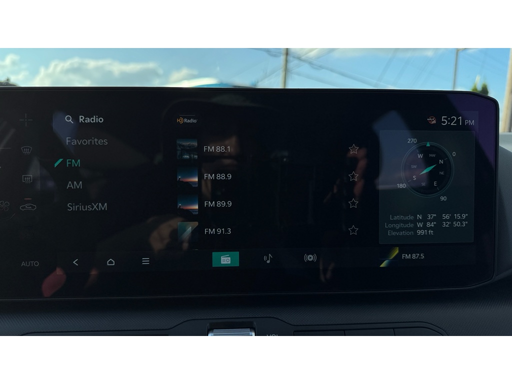 2025 Kia K4 EX photo 15