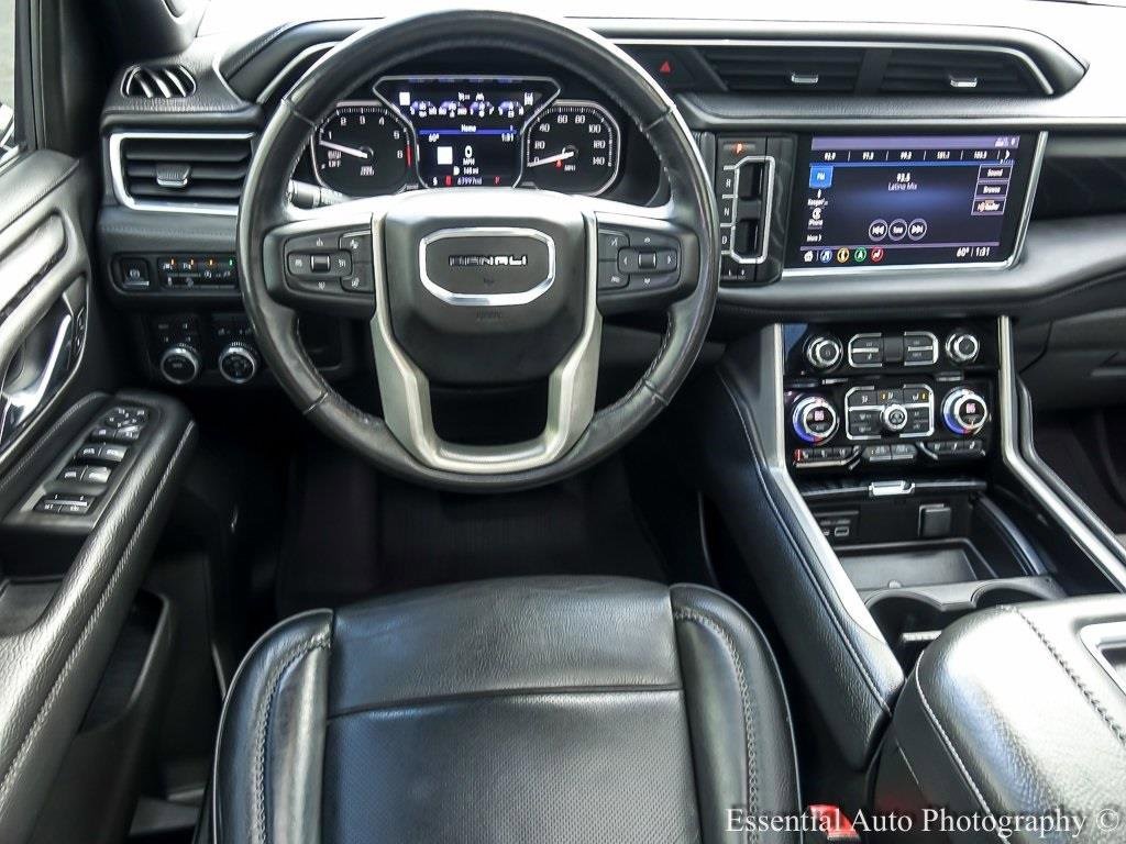 2021 GMC YUKON - Image 14