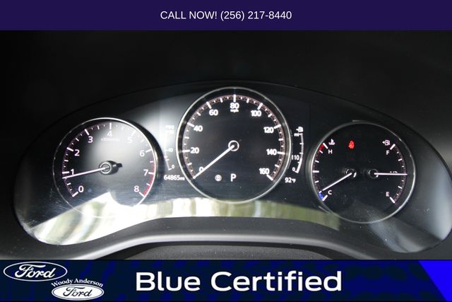 2019 Mazda Mazda3 Hatchback Preferred photo 10