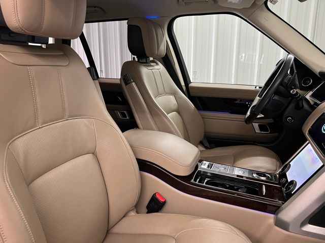 2021 Land Rover Range Rover HSE Westminster Edition photo 15