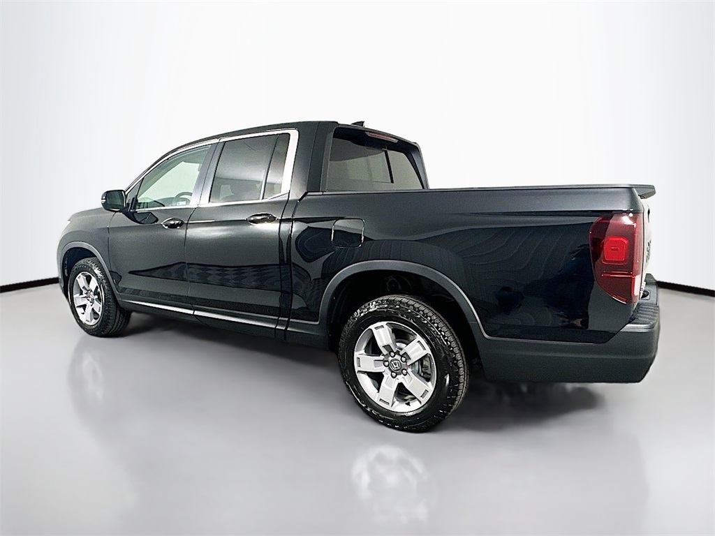 2025 Honda Ridgeline RTL photo 4