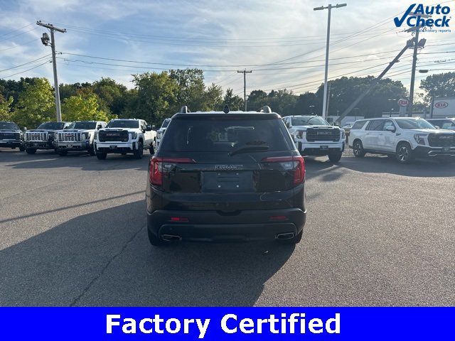 2023 Gmc Acadia SLE photo 5