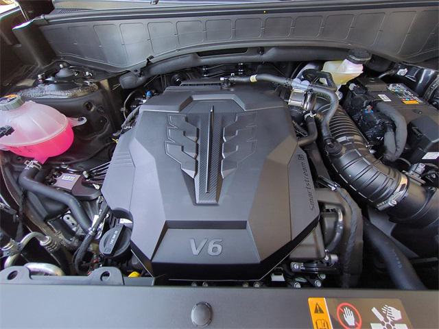 2026 Hyundai Palisade XRT photo 29