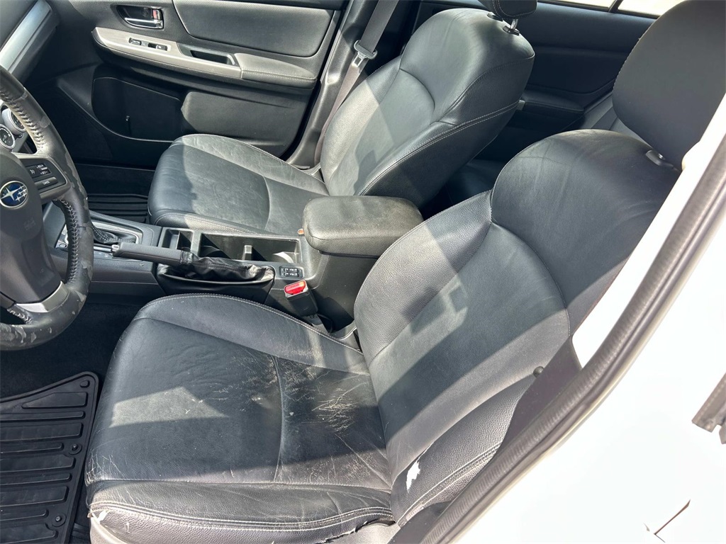 2015 Subaru Impreza 2.0i Sport Limited photo 15