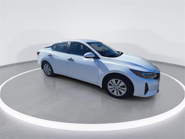 2025 Nissan Sentra S photo 2