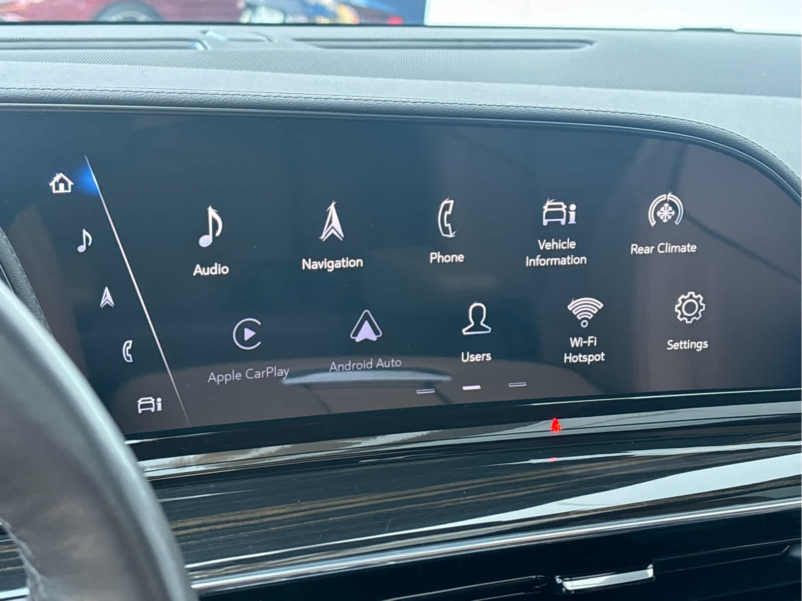2023 Cadillac Escalade ESV Sport photo 21