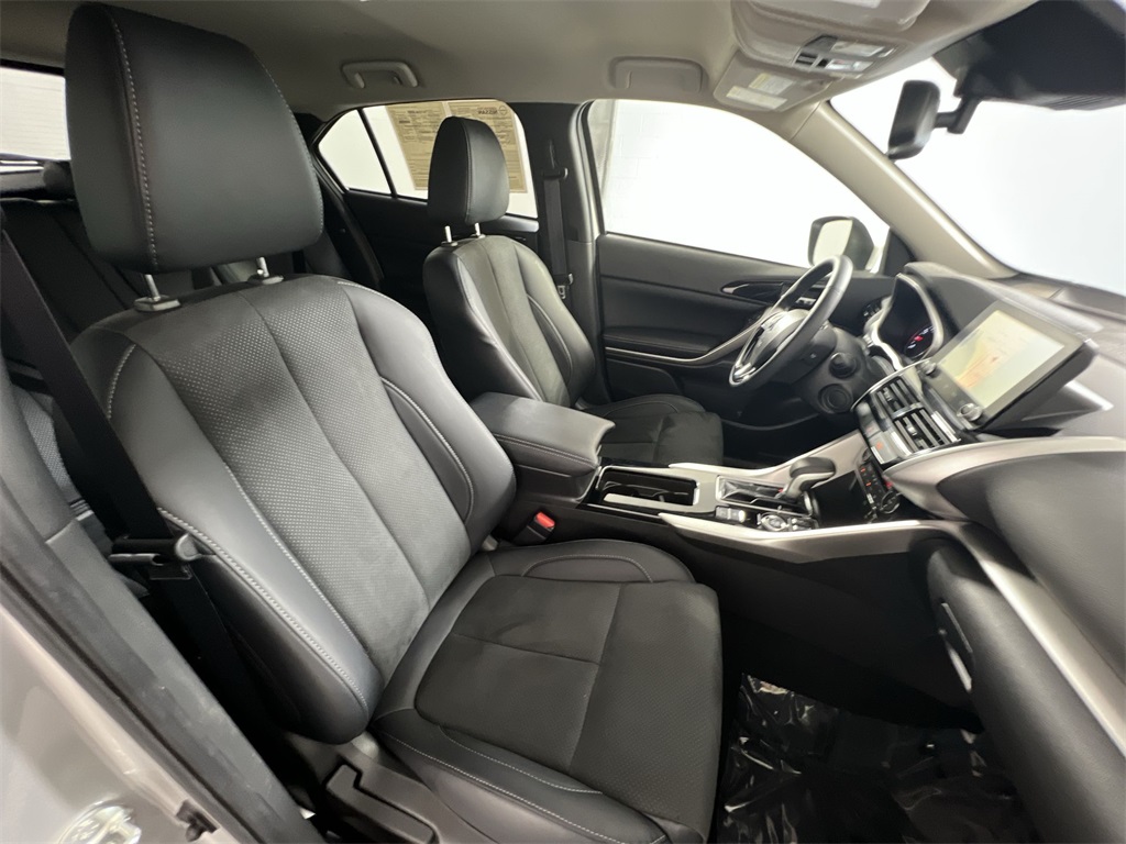 2025 Mitsubishi Eclipse Cross SE photo 23