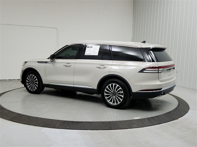 2024 Lincoln Aviator Reserve photo 3