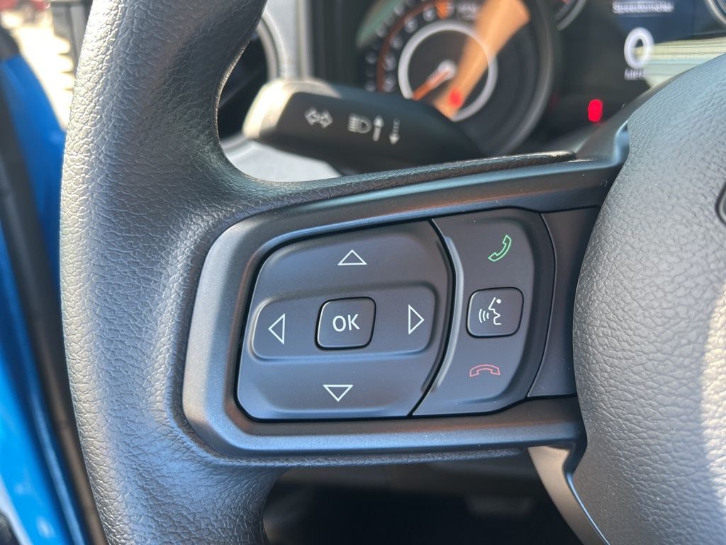 2025 Jeep Gladiator Sport photo 37