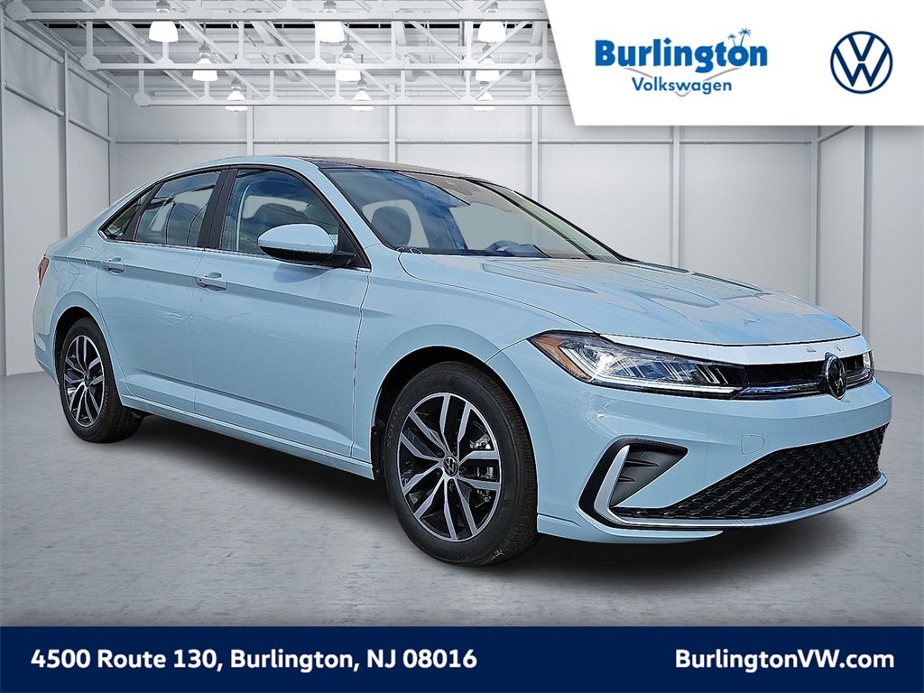 2025 Volkswagen Jetta SE