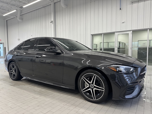 2023 Mercedes-Benz C-Class Sedan C 300's photo