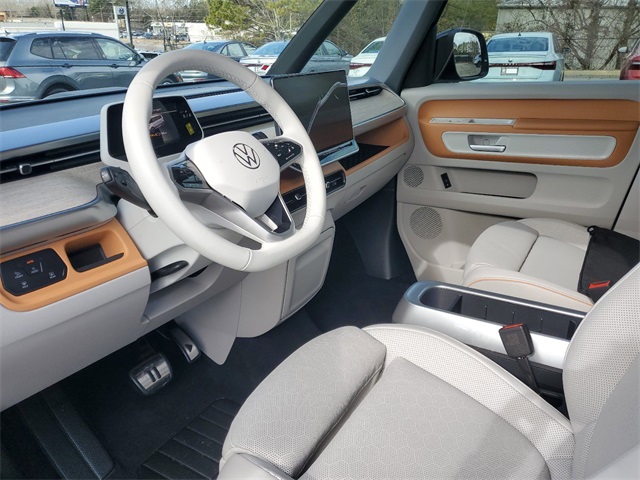 2025 Volkswagen ID. Buzz photo 18