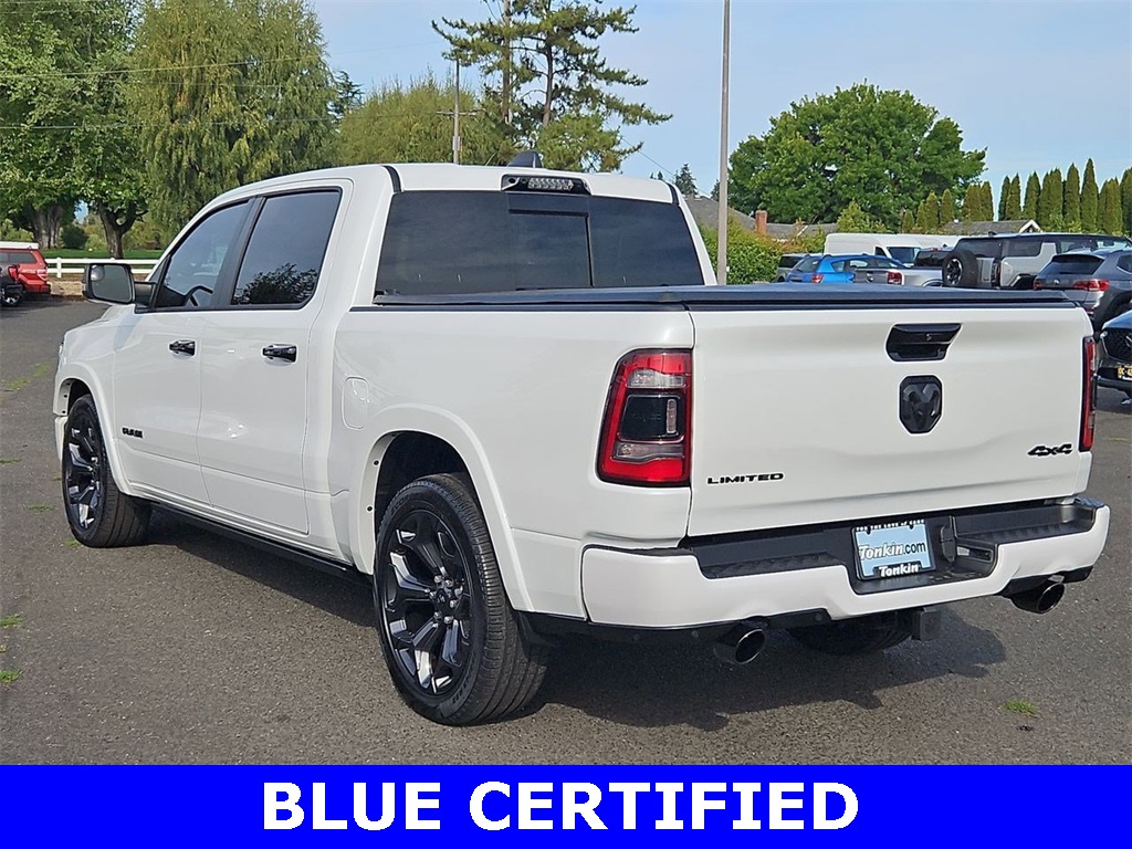 2023 Ram 1500 Limited photo 2