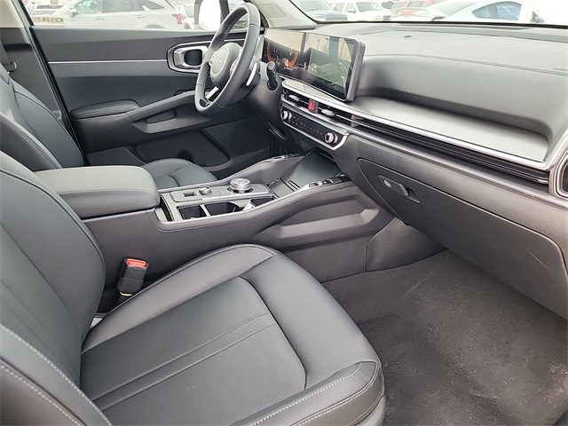 2025 Kia Sorento Hybrid EX photo 15