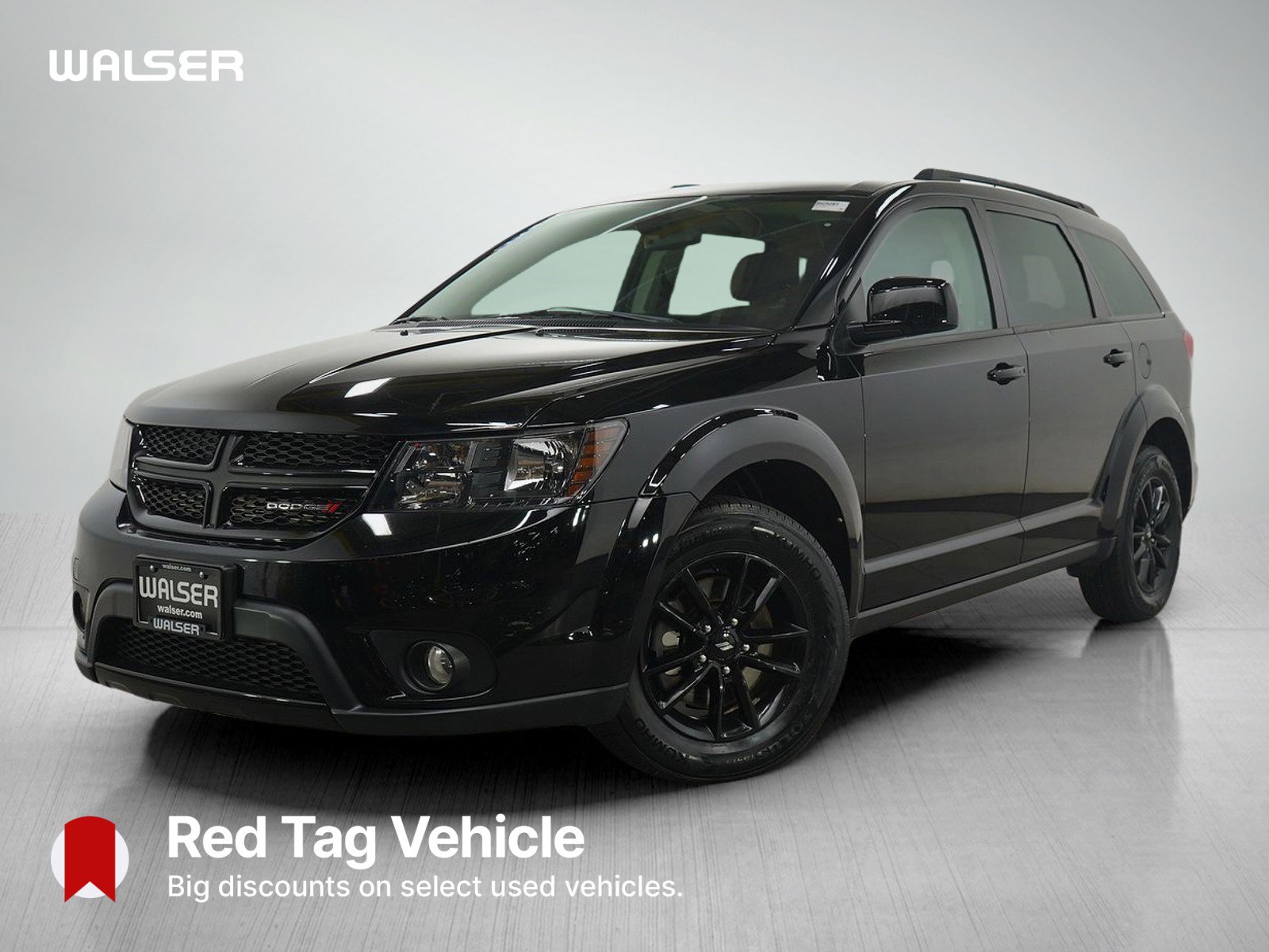 2019 Dodge Journey SE