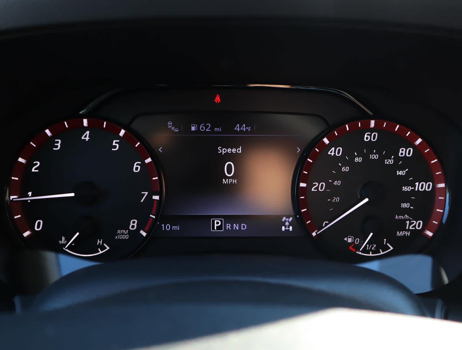 2025 Nissan Frontier PRO-4X photo 33
