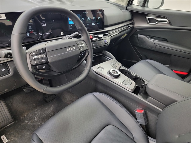 2026 Kia Sportage Hybrid EX photo 10