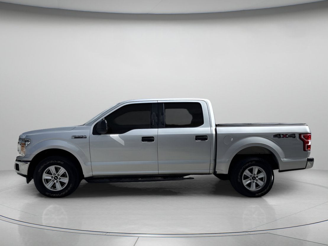 2018 Ford F-150 XLT photo 4