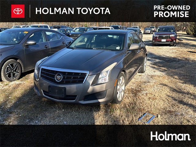 2014 Cadillac ATS Base's photo