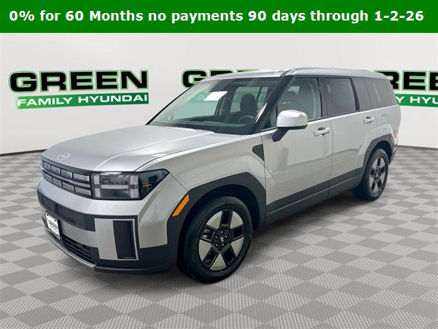 2026 Hyundai Santa Fe SE's photo