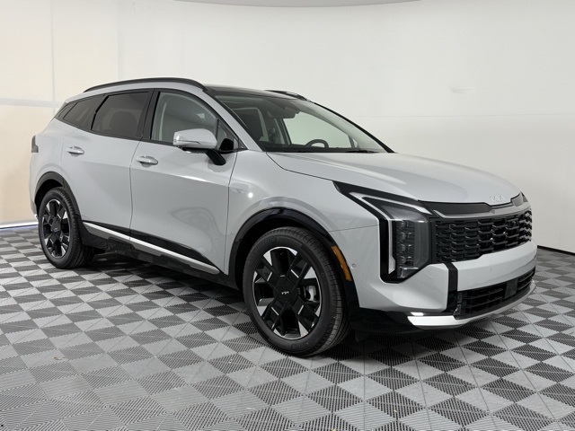 2026 Kia Sportage SX Prestige's photo