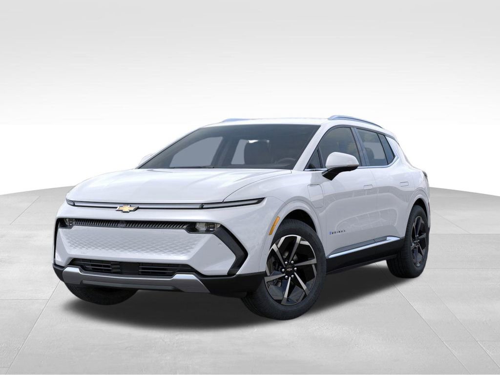 2025 Chevrolet Equinox EV 1LT photo 5