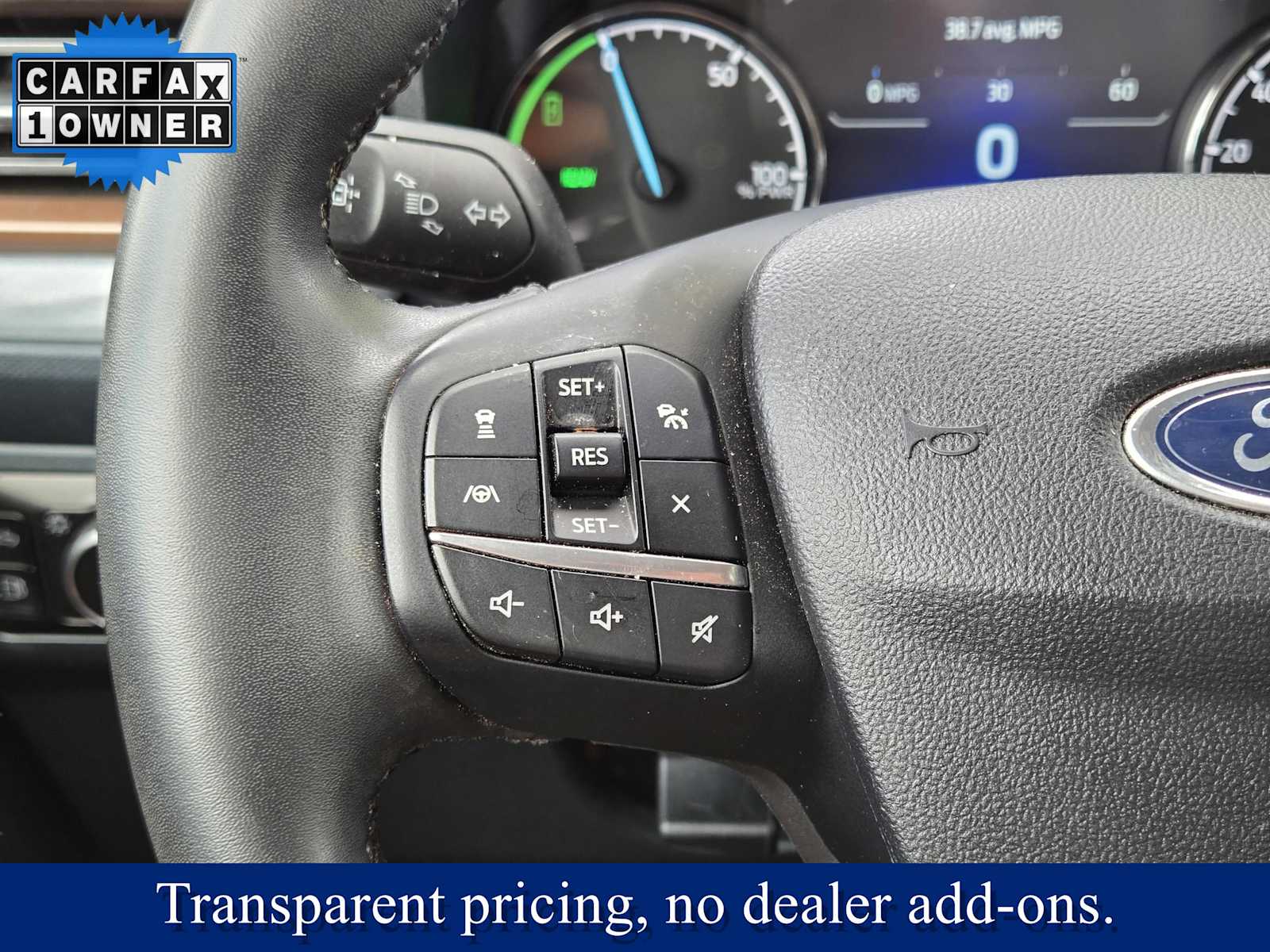 2024 Ford Maverick Lariat photo 22