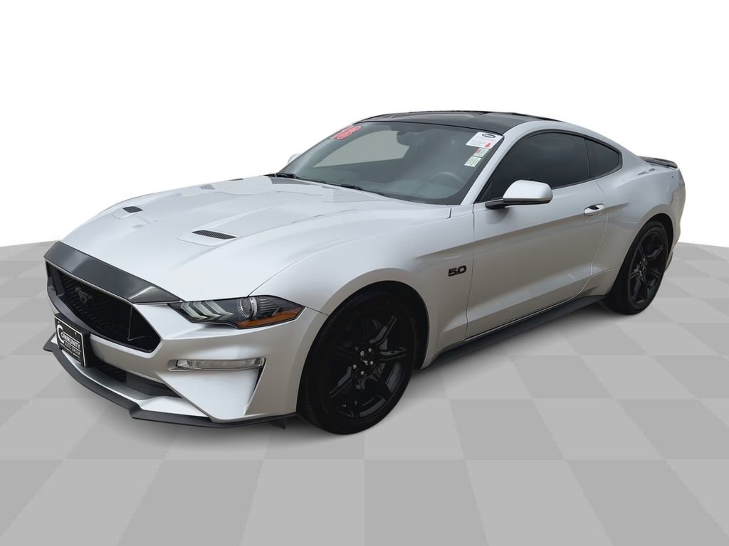 2018 Ford Mustang GT photo 3